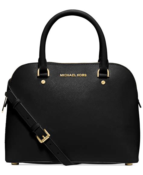 michael michael kors cindy medium pocket dome satchel|michael michael kors cindy medium dome satchel black.